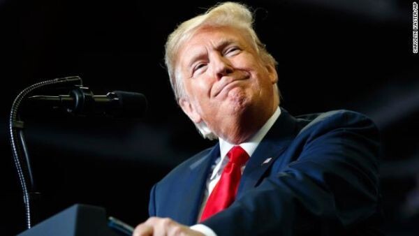 Bầu cử giữa kỳ Mỹ 2018: Dần hé lộ những phiếu bầu xoay quanh ông Trump