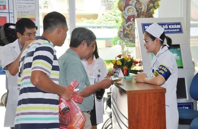 Sẽ khảo sát sự hài lòng người bệnh qua điện thoại tại 80 bệnh viện