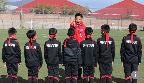 Khám phá trại huấn luyện