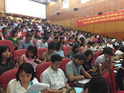 Bộ Y tế xin ý kiến về đấu thầu thuốc tại các cơ sở y tế công lập