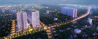 Dự án “Vườn chân mây” chính thức mở bán