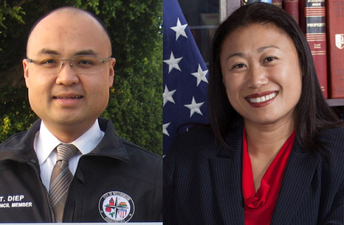 Bầu cử giữa kỳ 2018: Người gốc Việt thắng lớn, tỏa sáng tại chính trường Mỹ