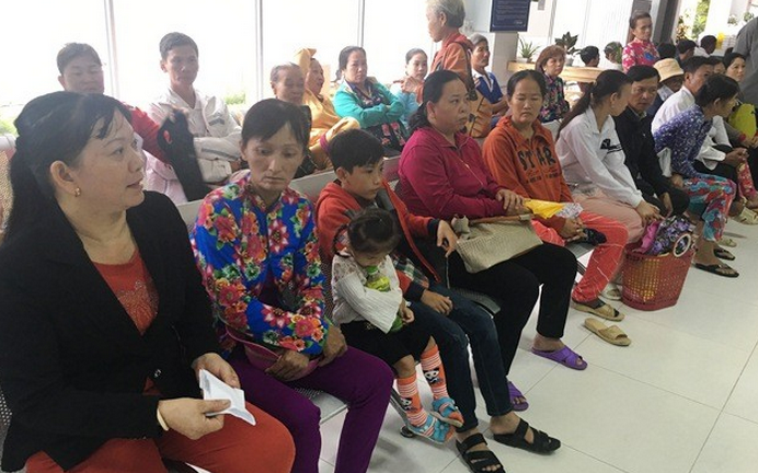 Chăm sóc sức khỏe hướng tới cộng đồng