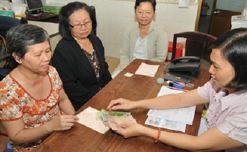 Điều chỉnh lương hưu đối với lao động nữ nghỉ hưu từ 2018-2021