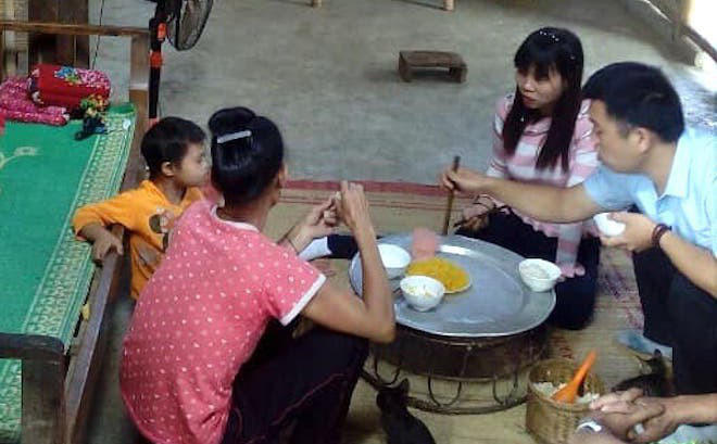 Cô gái trở về sau 7 năm 