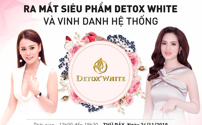 Buổi lễ vinh danh và ra mắt dòng sản phẩm mới của thương hiệu Hương Thảo Natural