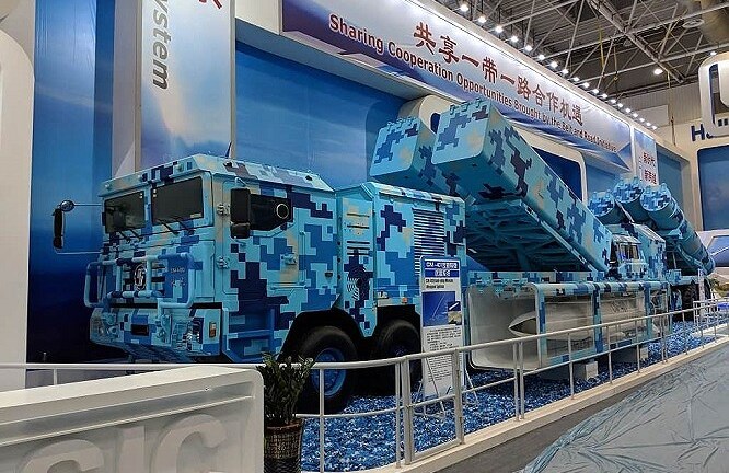 Tên lửa chống hạm CM-401 của Trung Quốc: Bài toán khó dành cho hệ thống phòng thủ của Mỹ