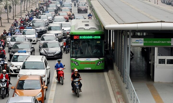 “Quả bóng” trách nhiệm khi buýt nhanh BRT “thất bại” thuộc về ai?