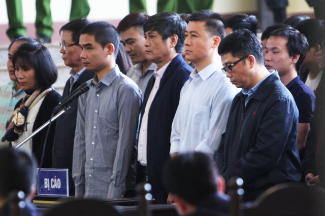 Cựu trung tướng Phan Văn Vĩnh đề nghị không công khai bản án