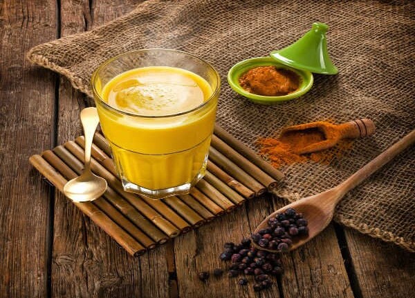 Sữa nghệ: Thức uống mang lại vô số lợi ích cho sức khỏe