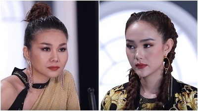 Tung trailer “căng khó cưỡng”, Song Hằng đại chiến trong thử thách của Trà sữa Macchiato Không Độ tại tập 6 The Face 