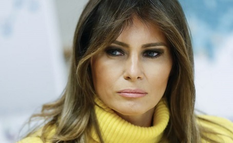 Đệ nhất phu nhân Mỹ công khai kêu gọi sa thải quan chức cấp cao Nhà Trắng