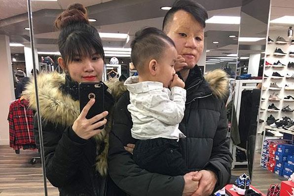 Cuộc sống viên mãn bất ngờ của cặp đôi “chồng xấu – vợ xinh” từng gây sốt mạng xã hội 4 năm trước