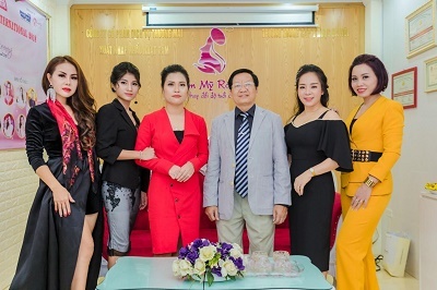 Chân dung cô giáo Nguyễn Bình - Người tâm huyết với ngành giáo dục đào tạo làm đẹp tại Việt Nam