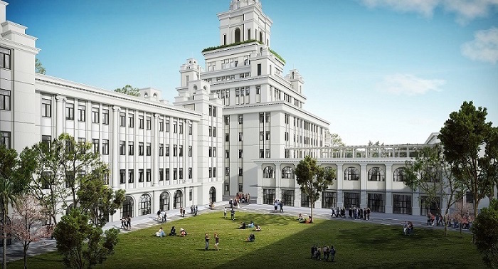 Động thổ VinUni - Trường Đại học phi lợi nhuận theo theo tiêu chuẩn quốc tế