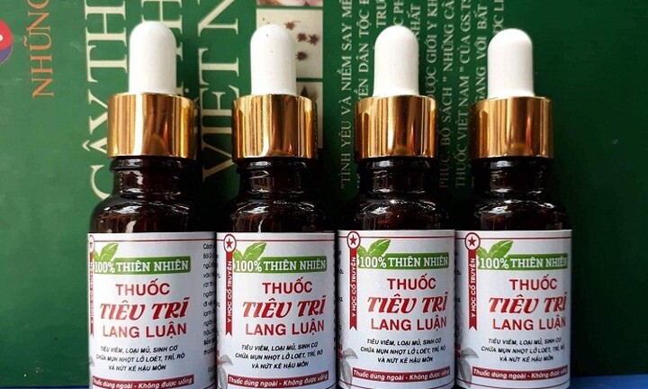 Bài thuốc đông y của lương y Bùi Văn Luận xua tan nỗi lo bệnh trĩ 