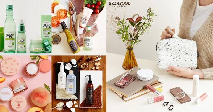 Top 5 thương hiệu mỹ phẩm mang phong cách Hàn Quốc, được giới trẻ yêu thích