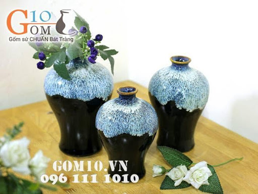 Câu chuyện về Gốm 10