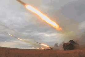 Quân đội Syria nã hỏa lực dữ dội, phiến quân IS chính thức bị xóa sổ khỏi miền Nam