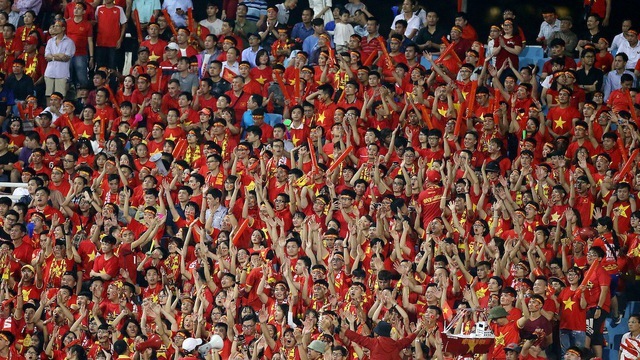 Myamar siết chặt an ninh, ra điều lệ mua vé ngặt nghèo với CĐV Việt Nam