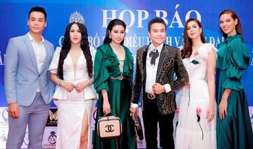 Nam Vương Huy Hoàng – Tổ chức sân chơi đẳng cấp dành riêng cho giới Doanh nhân