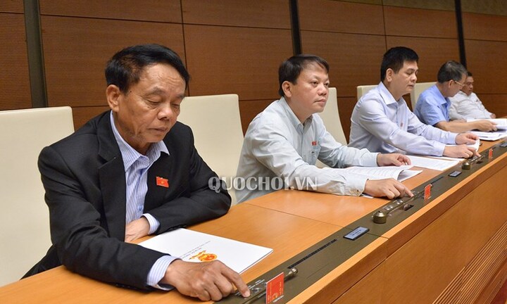 Không mở rộng đối tượng đặc xá trong trường hợp đặc biệt