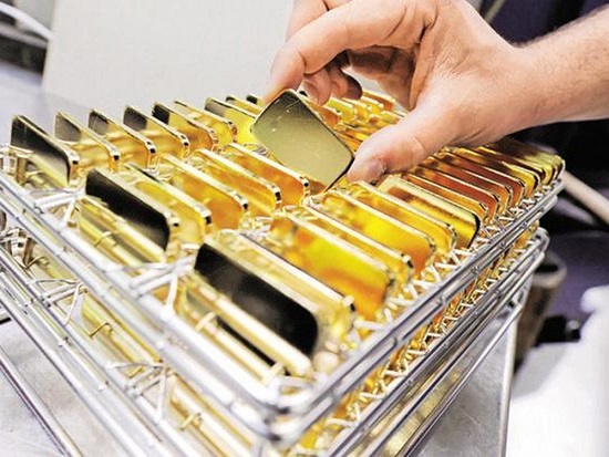 Giá vàng hôm nay 19/11/2018: Vàng SJC tăng ngoạn mục vào ngày đầu tuần