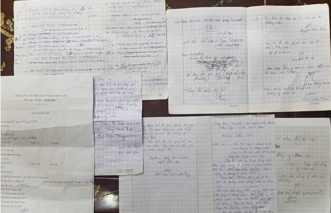 TP.HCM: Vợ vay nặng lãi, chồng cùng 3 con cầu cứu vì bị