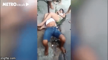 Video: Cướp nhầm nữ sinh có võ, thanh niên nhận cái kết đau đớn