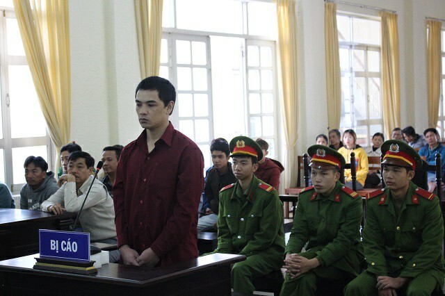 Người đàn ông giết chủ nợ, chôn xác phi tang lĩnh án chung thân