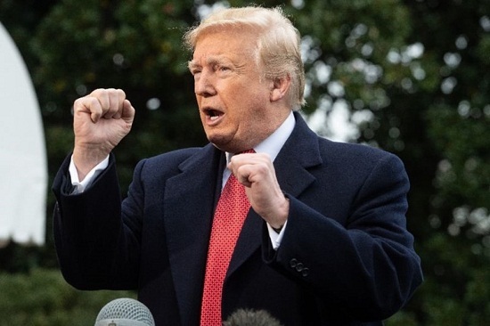 Tổng thống Donald Trump bình luận về Bin Laden, Pakistan lập tức 