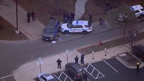 Bắn hạ nghi phạm xả súng tại bệnh viện Mỹ