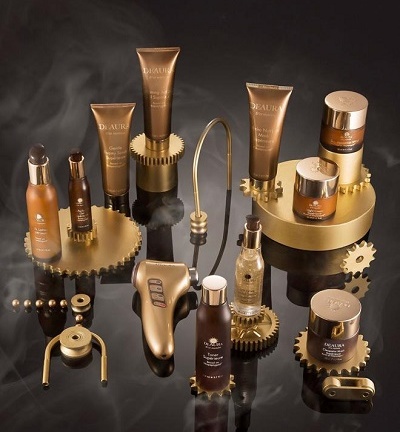 Mỹ phẩm chứa vàng 24K: Khác biệt nhưng không dị biệt