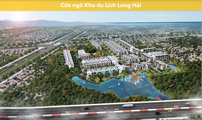 Mở bán 100 siêu phẩm thuộc khu dân cư Moon Lake tại TP. HCM