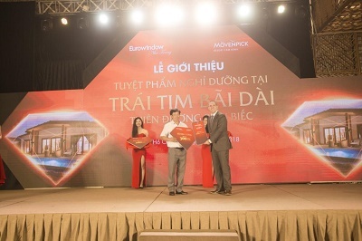 Mövenpick Resort Cam Ranh – Cơ hội vàng cho đầu tư bất động sản nghỉ dưỡng