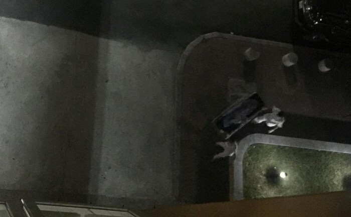 Quảng Ninh: Nam bệnh nhân tử vong sau khi nhảy từ tầng 5 bệnh viện nhảy xuống đất lúc nửa đêm