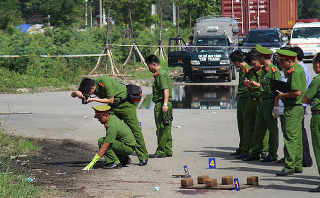 Thông tin bất ngờ vụ 2 tên cướp nghi đạp ngã xe khiến dân quân tự vệ tử vong