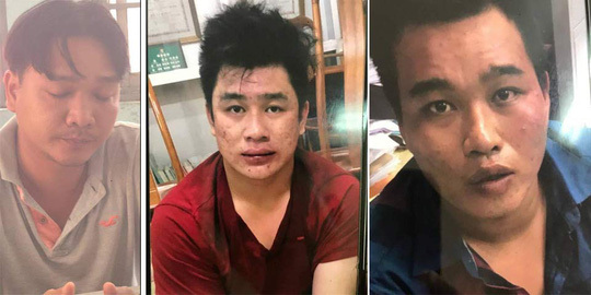 Cặp vợ chồng che giấu đối tượng giết 2