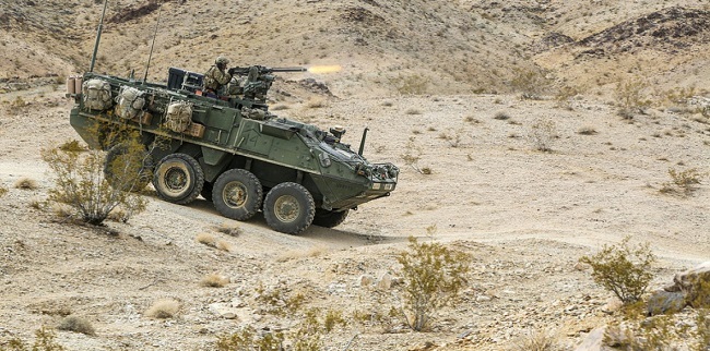 Nga cáo buộc Mỹ huấn luyện phiến quân tại