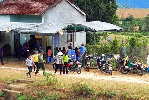 Nóng: Chồng truy sát vợ đến chết rồi bỏ trốn trong rẫy cà phê