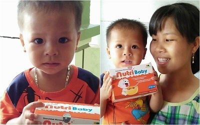 “Bí kíp” giúp con hết biếng ăn, thoát suy dinh dưỡng của mẹ thông thái