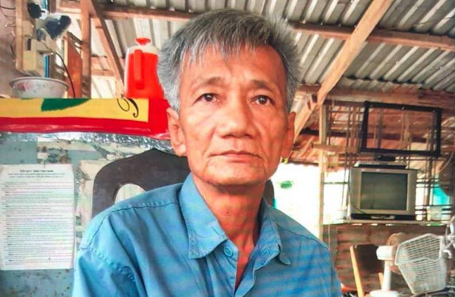 U70 có 6 tiền án định giở trò đồi bại rồi giết người phụ nữ trên ghe bị truy tố