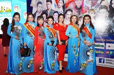 Mrs Khúc Phương Thuý làm đại sứ “Hành trình kết nối yêu thương số 9” tỉnh Hà Giang