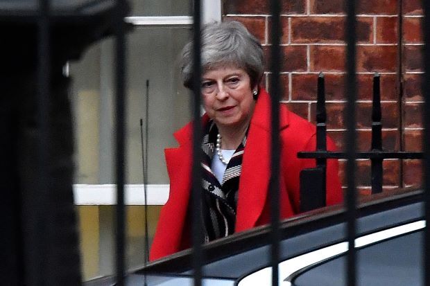 Thủ tướng Anh yêu cầu Nga thả các tàu chở dầu Ukraina