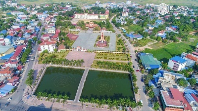 Lê Hồng Phong: Khu phố kinh doanh sầm uất bậc nhất Phổ Yên – Thái Nguyên