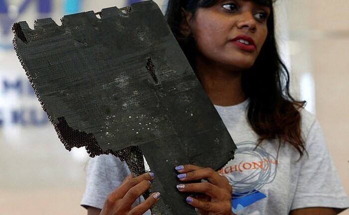 5 mảnh vỡ người nhà hành khách MH370 cung cấp hé lộ thông tin quan trọng