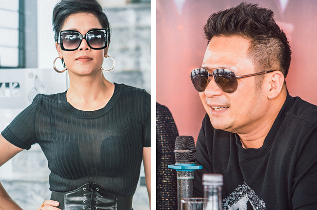 Bằng Kiều – Thu Phương phá lệ, bỏ gia đình về nước hát dịp Tết