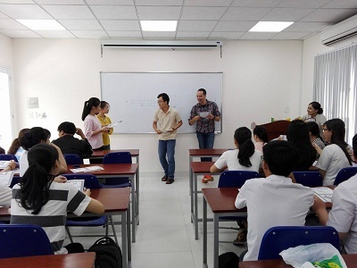 Hội thảo ELT Upgrade 2018: Nhấn mạnh vào tính lưu loát trong giao tiếp