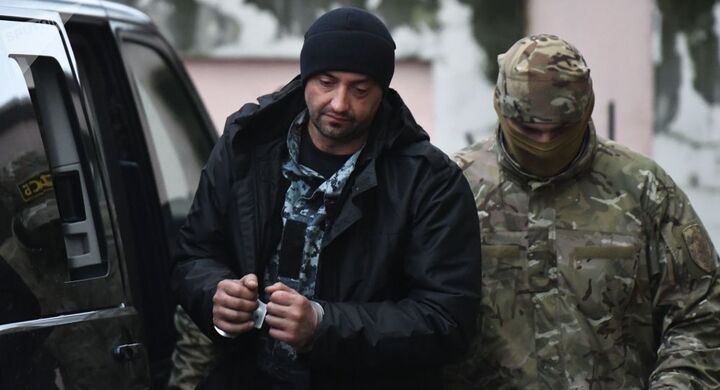 Ông Putin khẳng định không thả người, 24 thủy thủ Ukraine đối mặt với bản án 6 năm tù