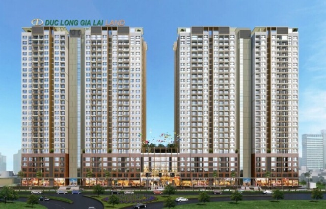 Cơ quan Cảnh sát điều tra làm rõ sai phạm tại dự án Đức Long Golden Land